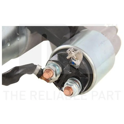 Стартер NK 4718380 для ISUZU OPEL VAUXHALL CHEVROLET HITACHI, фото №4 Стартер NK 4718380 для ISUZU OPEL VAUXHALL CHEVROLET HITACHI, фото №4