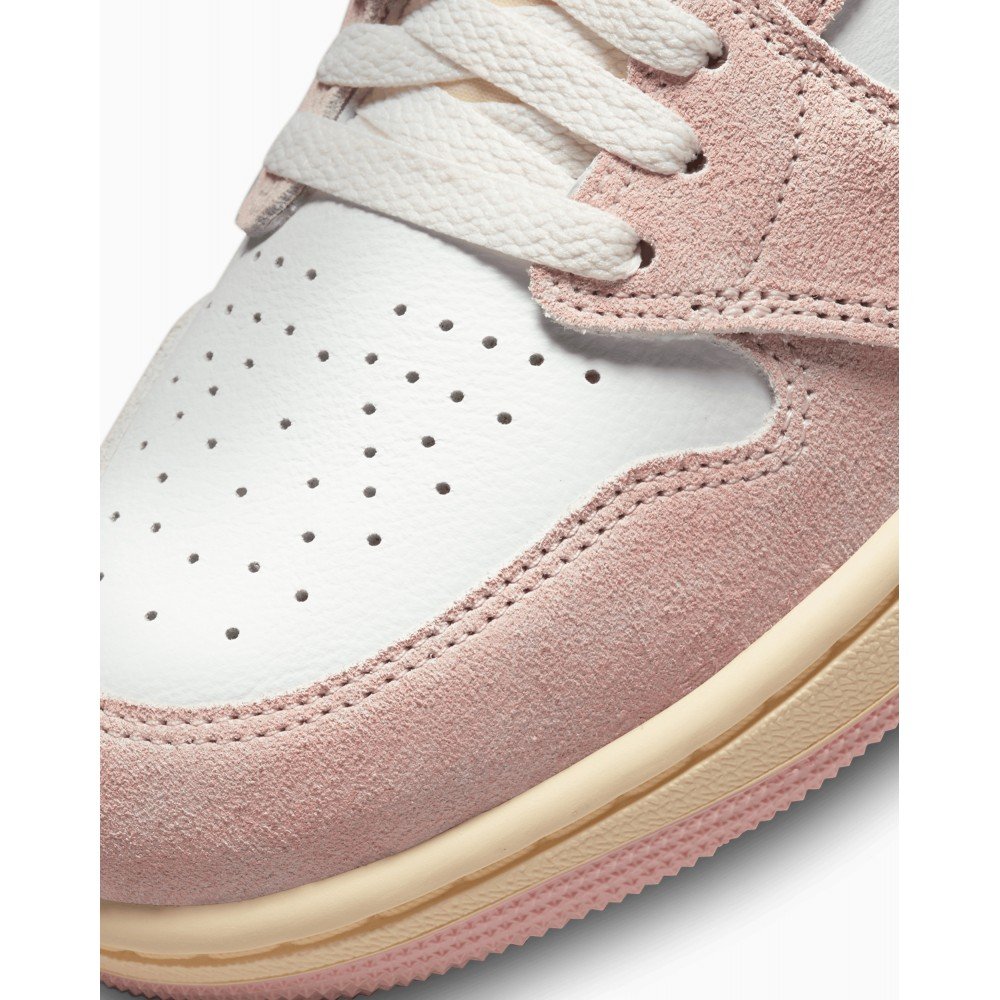 Кроссовки Jordan 1 Retro High OG Washed Pink (W) 38.5, фото №6
