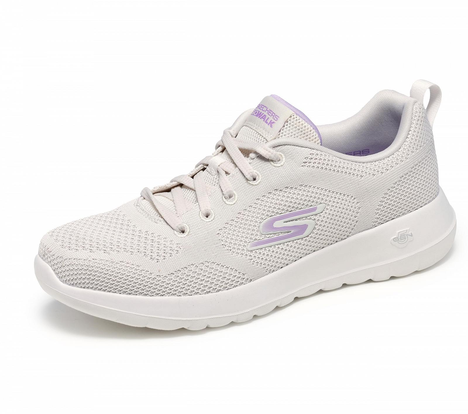 Кроссовки Skechers Go Walk Joy фиолетовые, фото №1