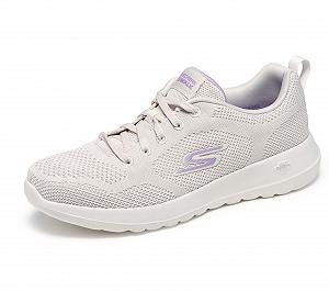 Кроссовки Skechers Go Walk Joy фиолетовые - Фото 1