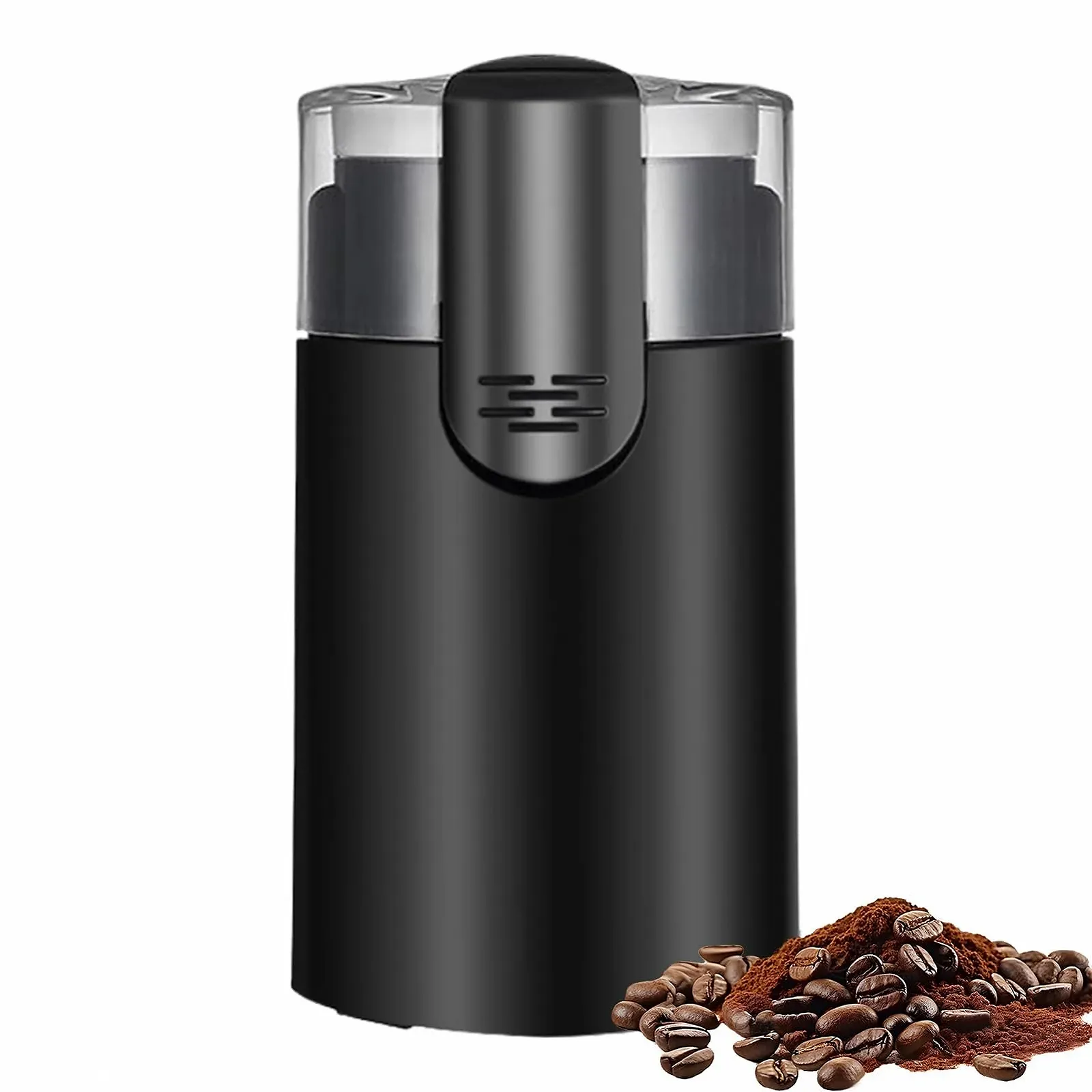 Электрическая кофемолка, фото №1