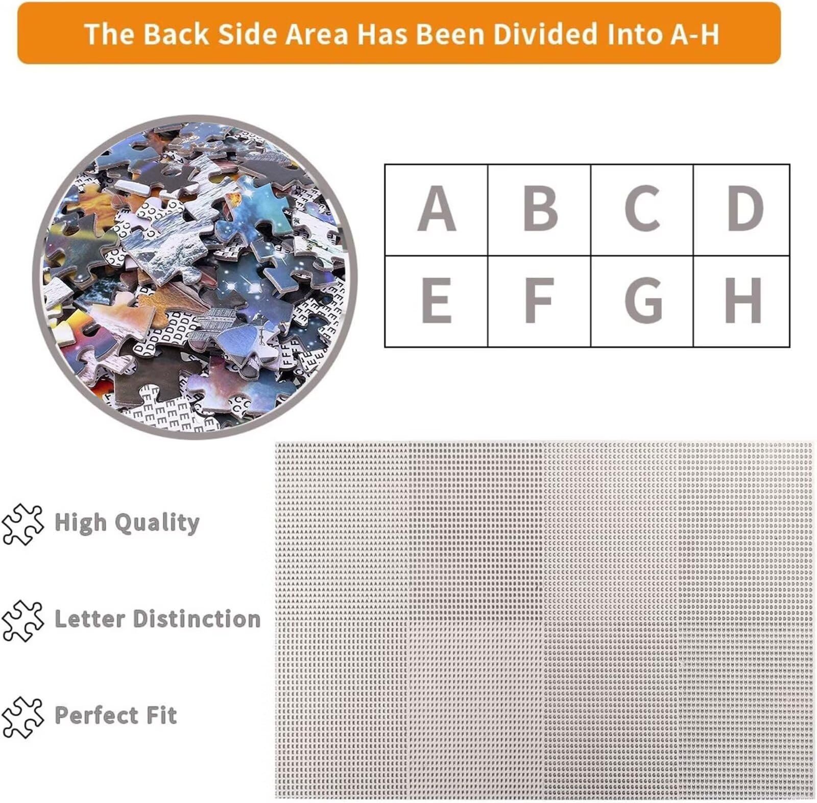 Пазл Elephant 1000 элементов Деревянный 70 x 50 см g-598, фото №5