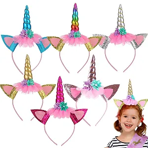 Обруч Єдиноріг - Фото 1