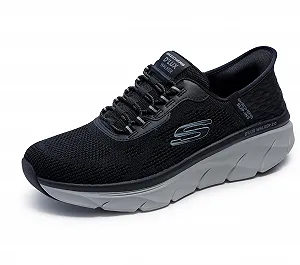 Кросівки Skechers D'lux Walker 2.0 Rezinate Hands Free Slip-in - Фото 1