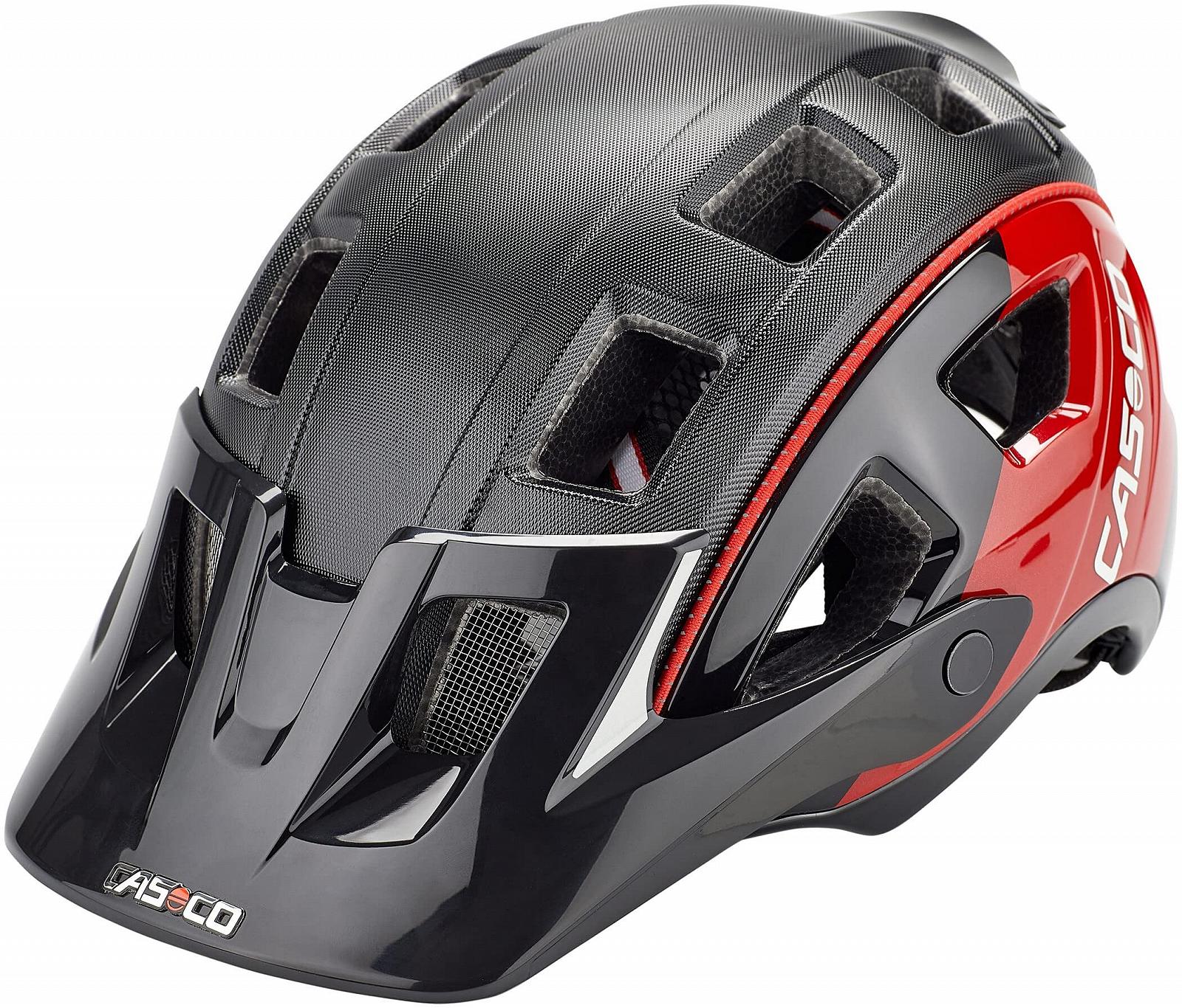 Шолом Casco MTBE 2 Black, фото №1