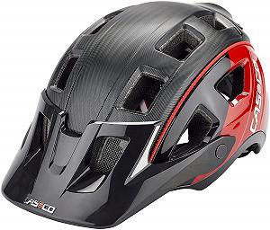 Шолом Casco MTBE 2 Black - Фото 1