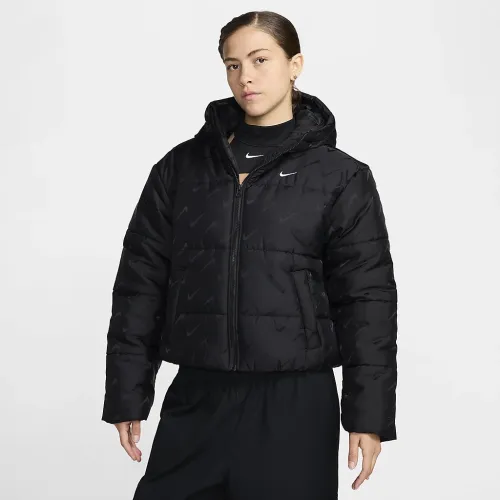 Куртка Nike W NSW TF SNFL NK CLSC PFR AOP XS, фото №1