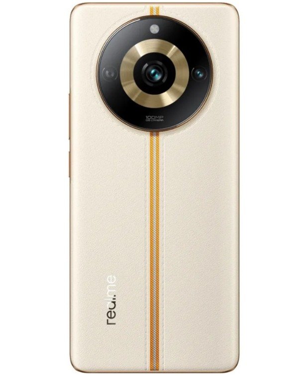 Смартфон 6.7" Realme 11 Pro 8/128Gb 5G 2-SIM NFC 100/16Мп 8 ядер Android 14 Sunrise Beige, фото №5