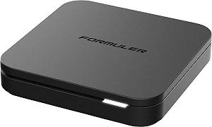 Медіаплеєр Formuler Z10 SE 4K Android 10 OTT 2GB RAM 4GB Flash WiFi Чорний - Фото 1
