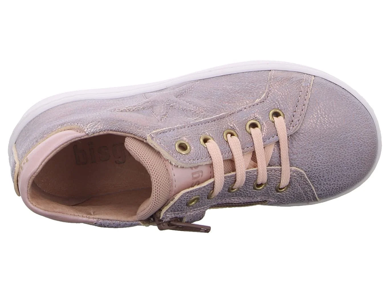 Кроссовки Bisgaard Tilde для девочек, фото №7