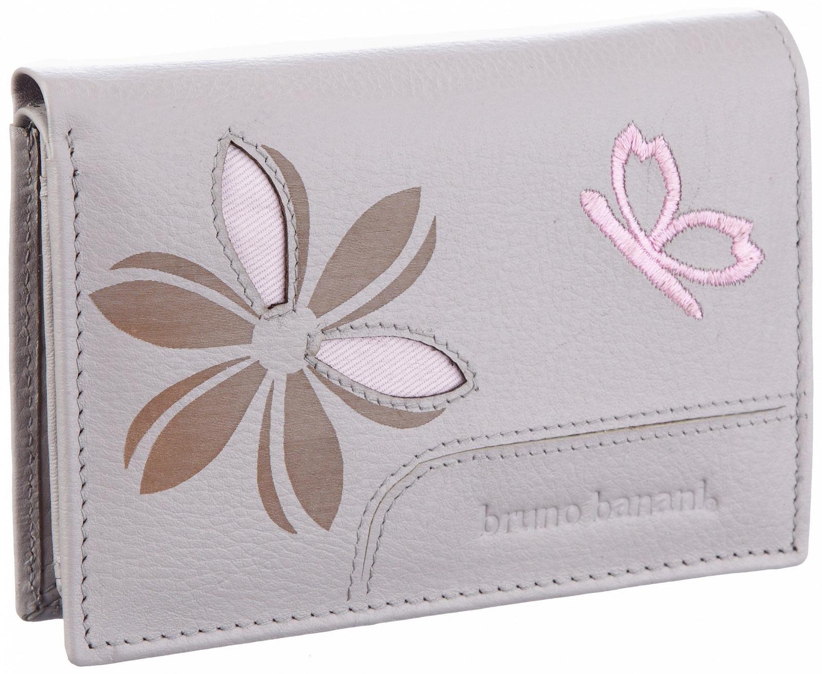 Кошелек Bruno Banani Butterfly_2 W 320.823 Женский, 10 x 14 x 3 см (Ш x В x Г), фото №1