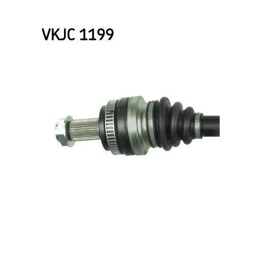 Приводной вал SKF VKJC 1199 для BMW задний мост слева, фото №2