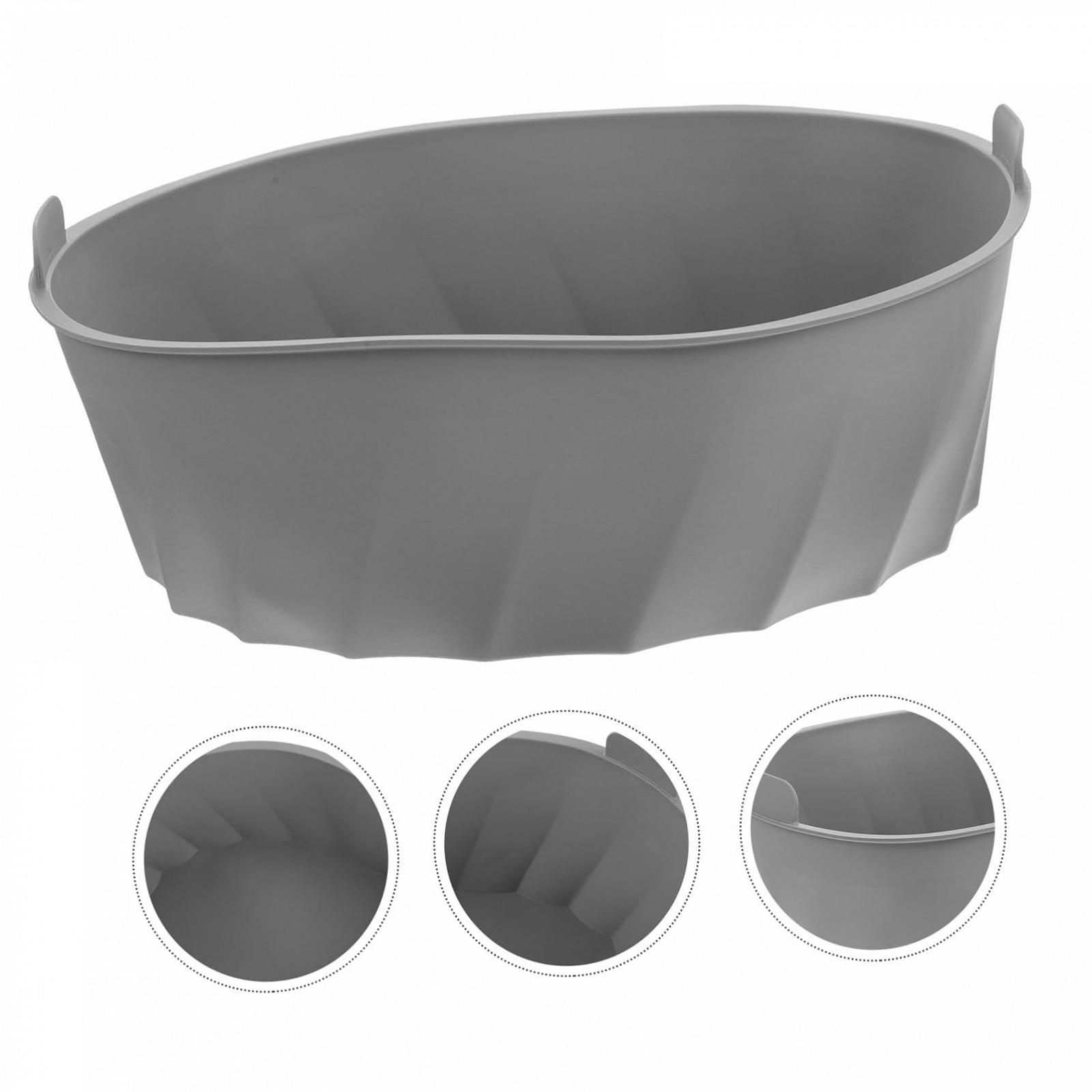 Вставка Cabilock 6-7qt Медленноварка Вставка Силикон, фото №2 Вставка Cabilock 6-7qt Медленноварка Вставка Силикон, фото №2