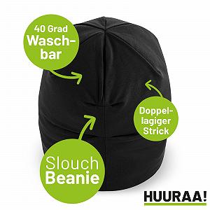 Шапка huuraa Unna in Love Унісекс synthetic.ua - Фото 1