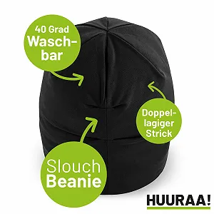 Шапка huuraa Unna in Love Унисекс synthetic.ua - Фото 1