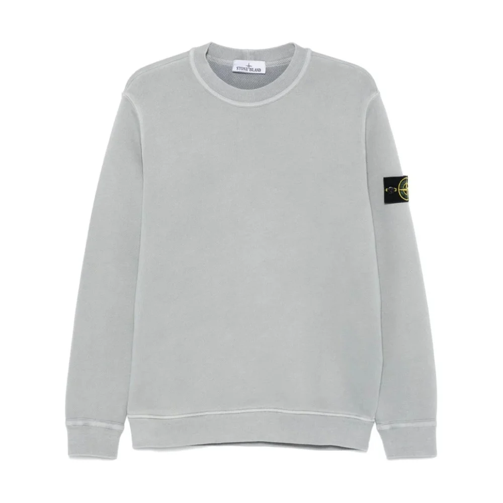 Джемпер Sweatshirt Stone Island grey L, фото №1