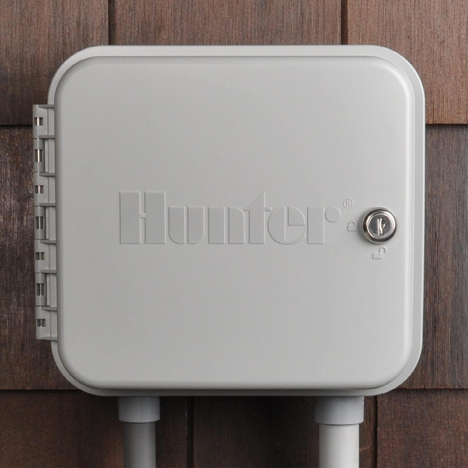 Базовий Контролер, таймер поливу Hunter Pro-C PC-400 4 зони Outdoor, фото №5 Базовий Контролер, таймер поливу Hunter Pro-C PC-400 4 зони Outdoor, фото №5