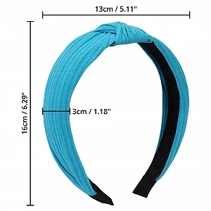 Обруч на голову широкий - Фото 1