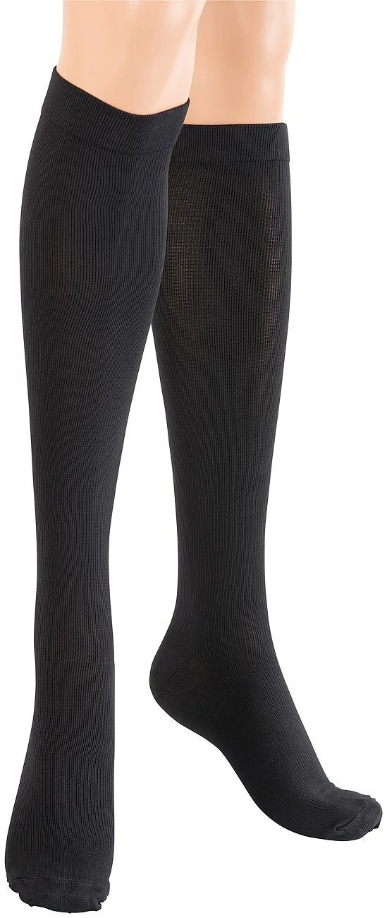 Дорожные гольфы PEARL с поддержкой, 1 пара, фото №4