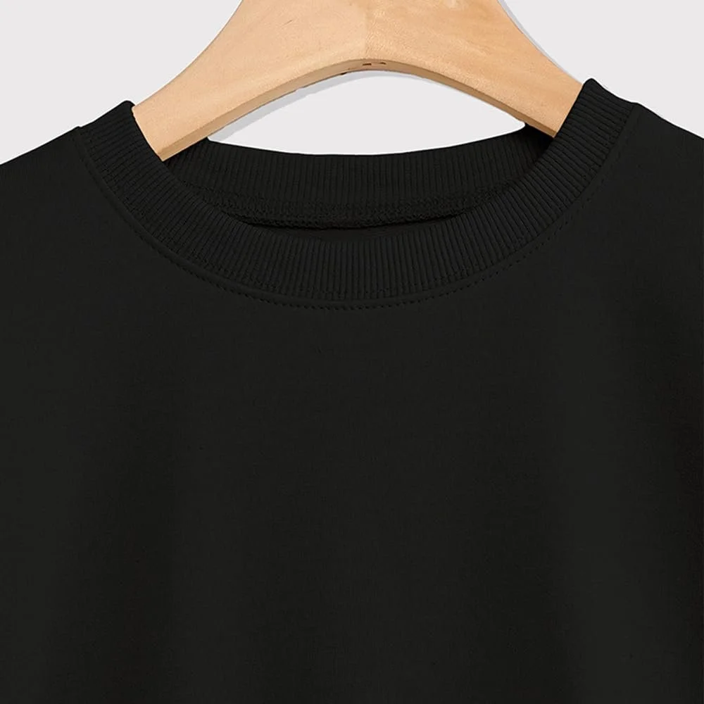 Свитшот MLZHAN Hockey Sport Damen My Favorite Hockey Player Calls Me Mom Shirt Muttertag Casual Mama, фото №3