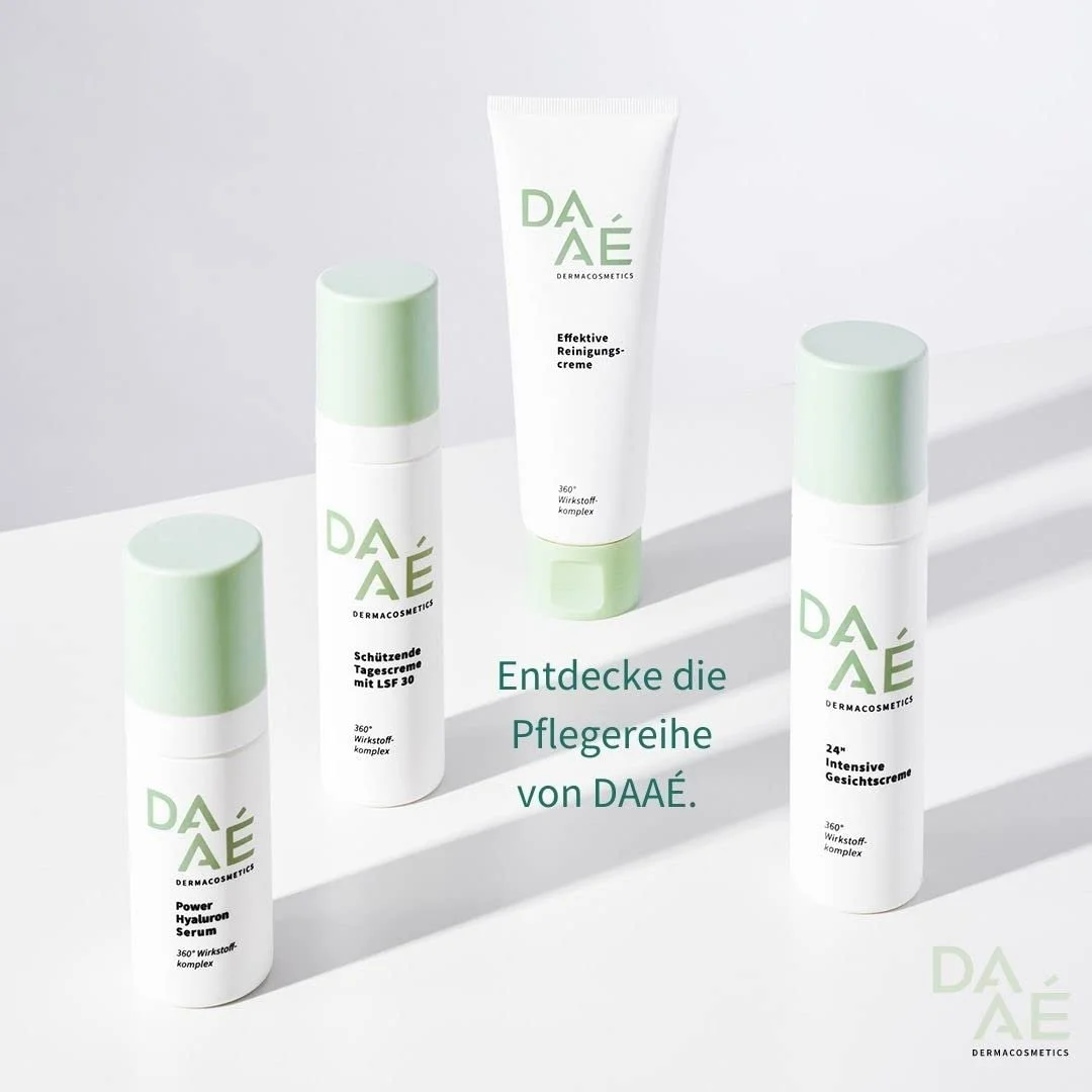 Захисний денний крем DAAÉ SPF 30 проти передчасного старіння шкіри, фото №7