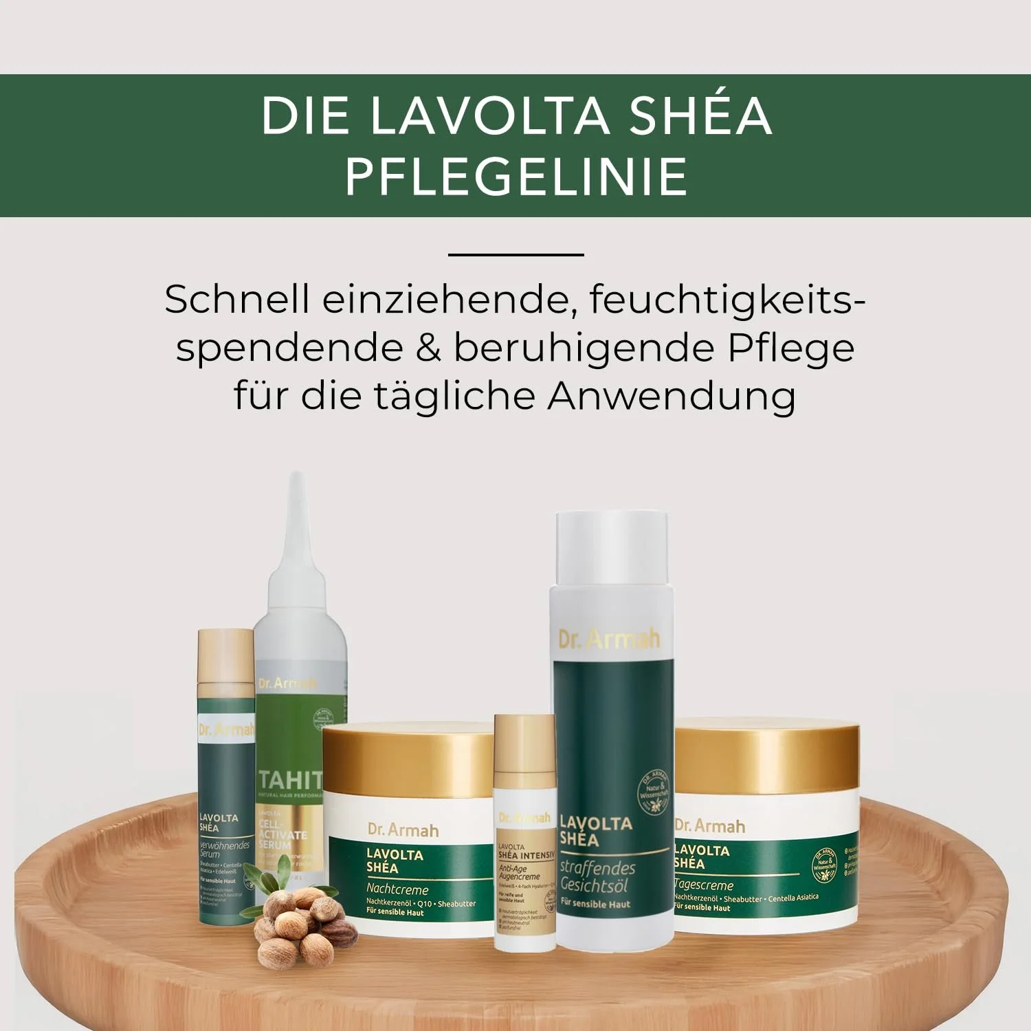 Крем для ног 3 в 1 Dr. Armah Lavolta Shéa с маслом ши и оливковым маслом 75 мл, фото №4