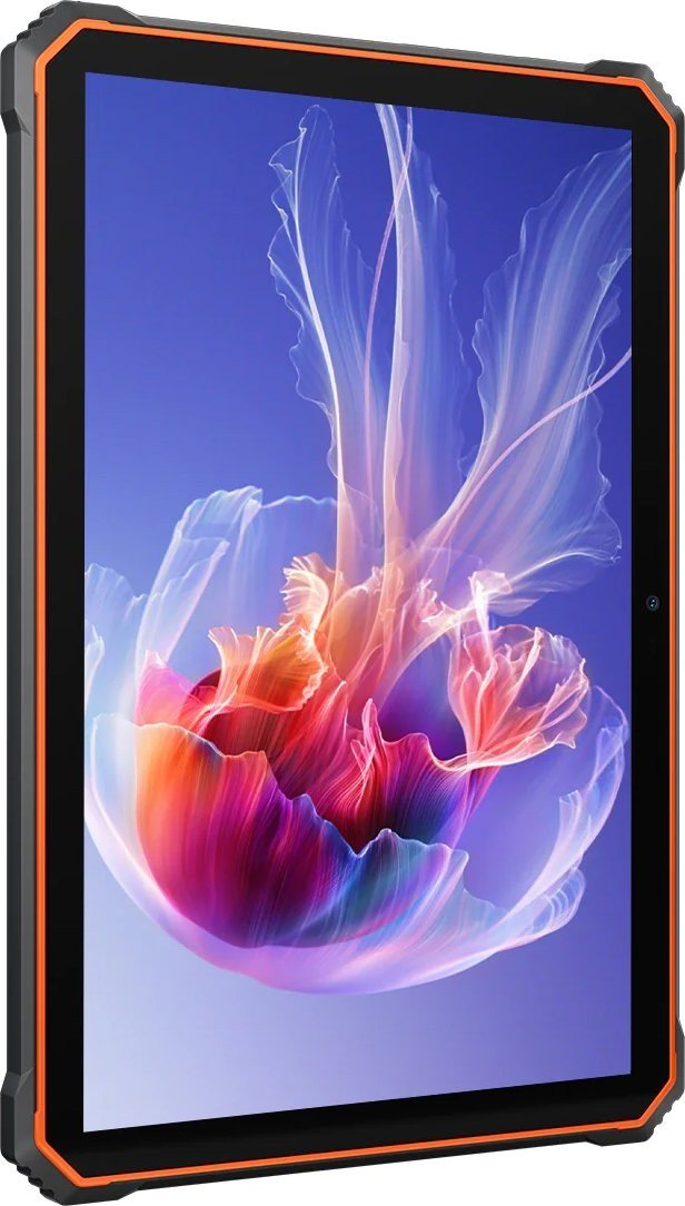 Планшет 10.1" Full HD Oscal Spider 8 8/128Gb 4G 2-SIM 8 ядер Android 12 13 000 mAh Orange, фото №2