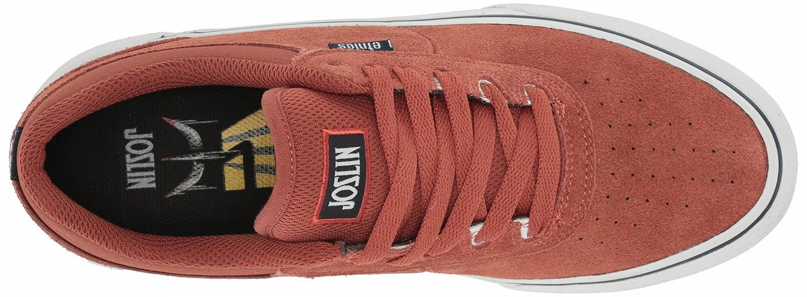 Кеди Etnies Joslin Vulc чоловічі, фото №5