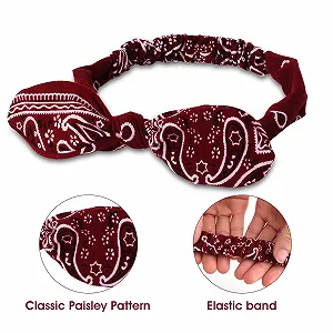 Повязка-бандана WLLHYF synthetic.ua - Фото 1