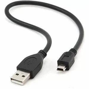 Кабель Cablexpert CCP-USB2-AM5P-1 673563 - Фото 1