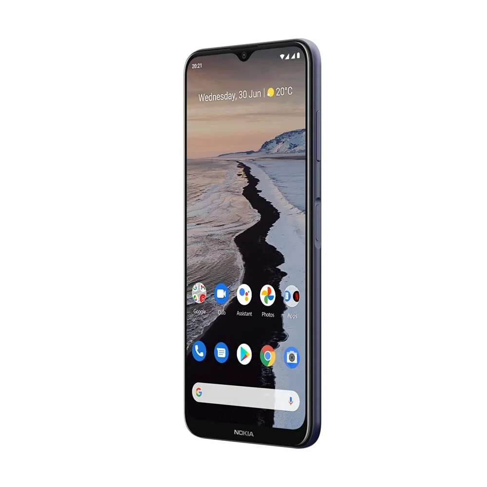 Смартфон Nokia G10 3GB RAM 32GB 6.5 дюйма Triple Camera AI Android 11 Night, фото №4 Смартфон Nokia G10 3GB RAM 32GB 6.5 дюйма Triple Camera AI Android 11 Night, фото №4
