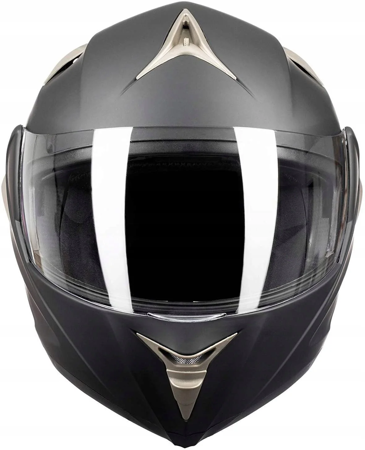 Мотошолом Westt Torque S (55-56) Чорно-сірий, фото №3 Мотошолом Westt Torque S (55-56) Чорно-сірий, фото №3