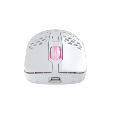 Мышка Xtrfy M42 RGB Wireless White (M42W-RGB-WHITE), фото №5 Мышка Xtrfy M42 RGB Wireless White (M42W-RGB-WHITE), фото №5