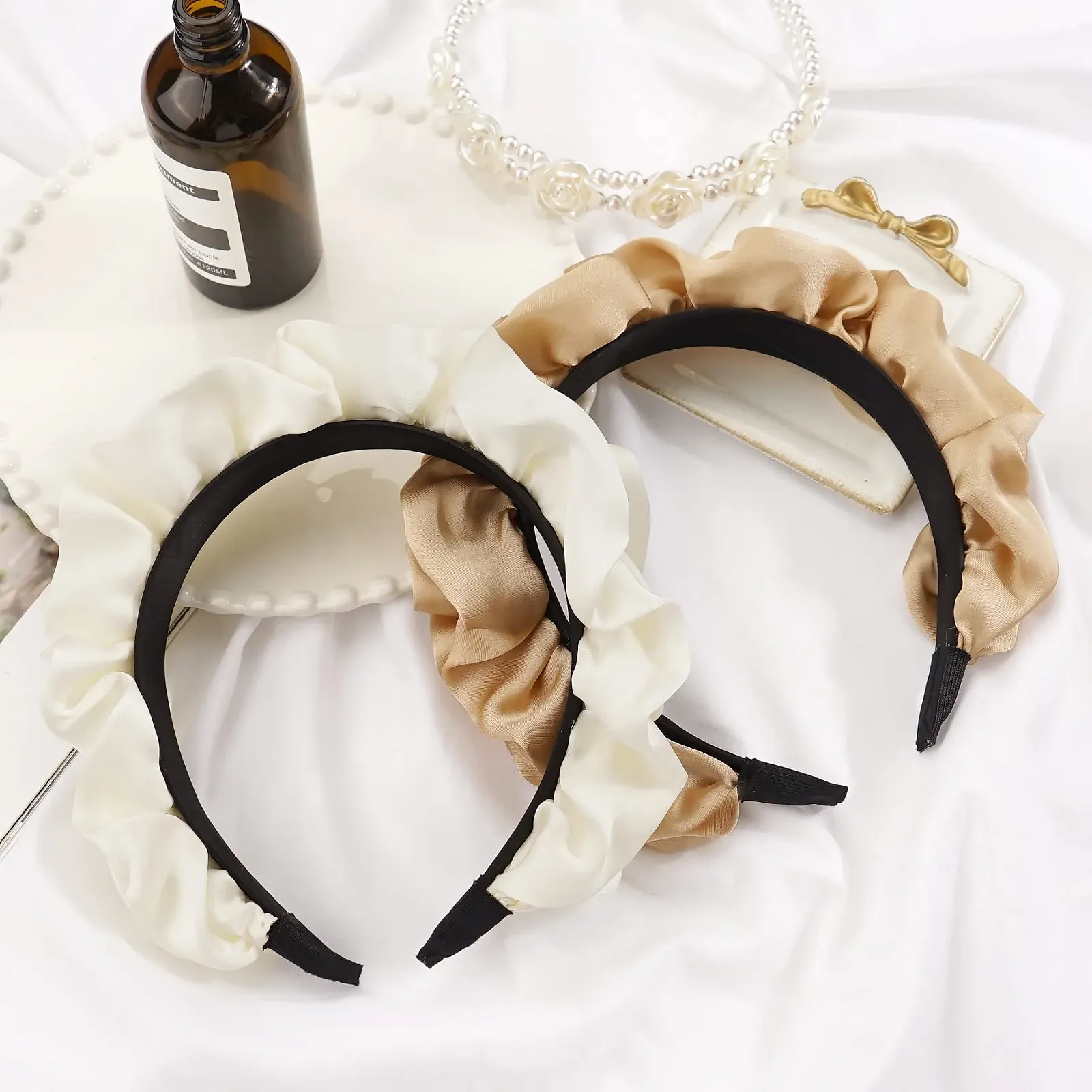 Набір з 4 обручів для волосся, фото №7