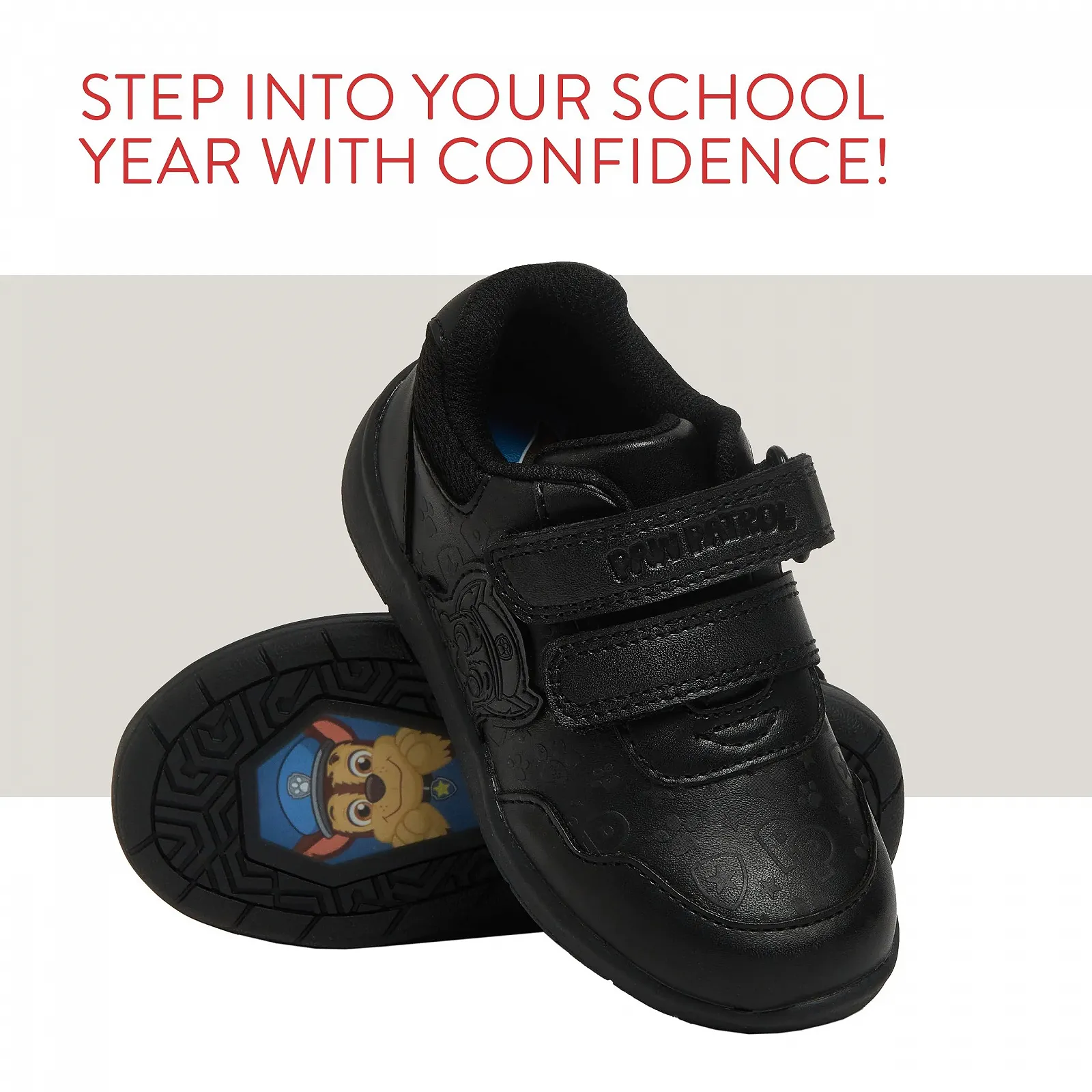 Кроссовки PAW PATROL Chase для мальчиков, фото №5 Кроссовки PAW PATROL Chase для мальчиков, фото №5