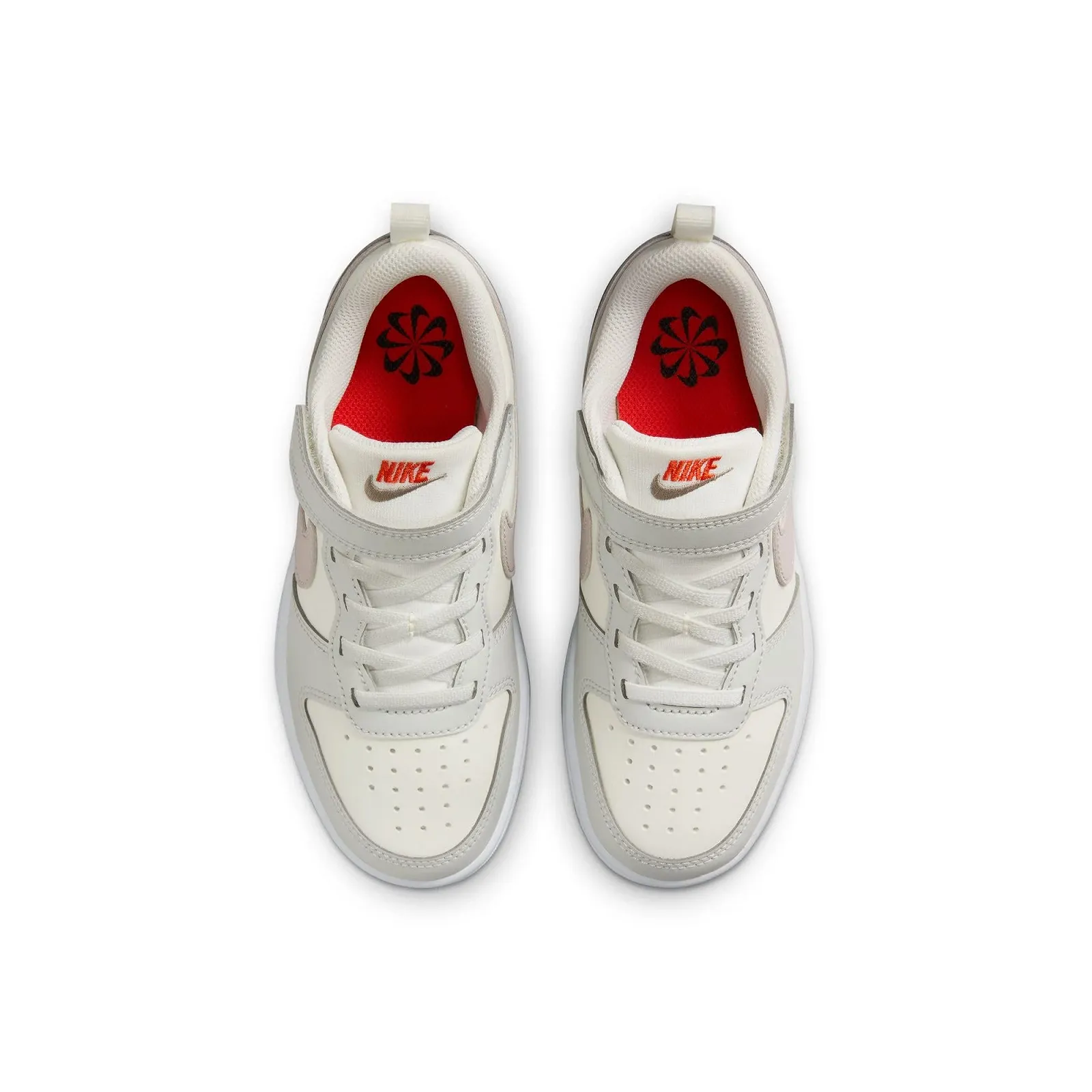 Кроссовки Nike Court Borough Low Recraft (Ps), фото №5