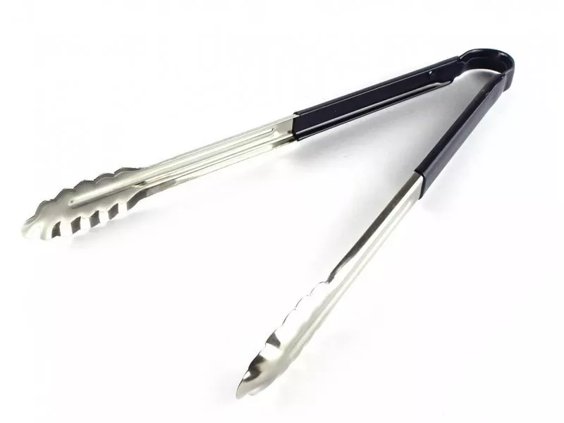 Кухонные щипцы 40 см Empire M-1024, фото №1 Кухонные щипцы 40 см Empire M-1024, фото №1