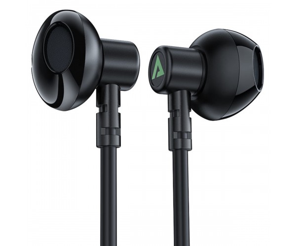 Навушники ACEFAST N1 neck hanging Bluetooth earphones Black, фото №5