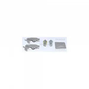 Ремкомплект, разжимной механизм TRISCAN 8105 102633 задний мост - Фото 1