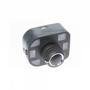 Вимикач регулювання дзеркал VEMO Green Mobility Parts V10-73-0276 для AUDI - Фото 1