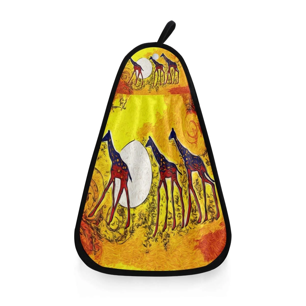 Рушник Giraffe поглинаючий швидкосохнучий для кухні, фото №1