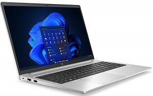 Ноутбук 15.6" HP ProBook 450 G9 Intel Core i5-1235U RAM 20GB SSD 256GB + SSD 256GB Win11 Алюминиевый корпус (UKR) synthetic.ua - Фото 1