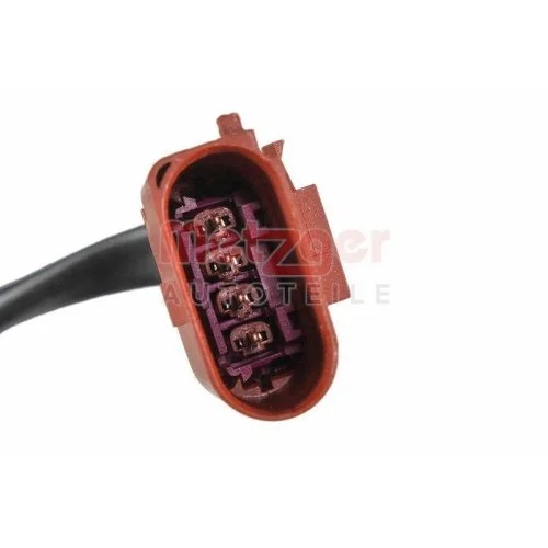 Лямбда-зонд METZGER GREENPARTS 0895687 для AUDI SEAT SKODA VW VAG, фото №2