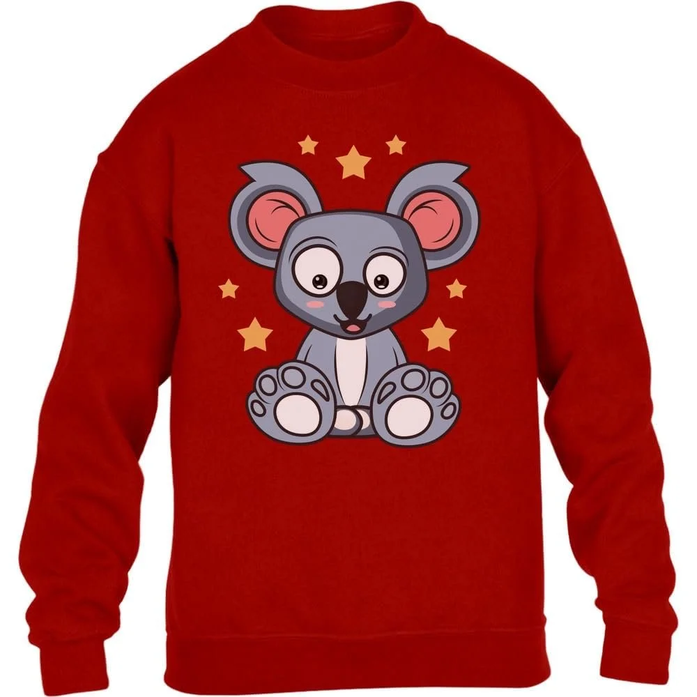 Джемпер Koala для хлопчиків і дівчаток Koala Bear Children Koala Gift Jumper, фото №1