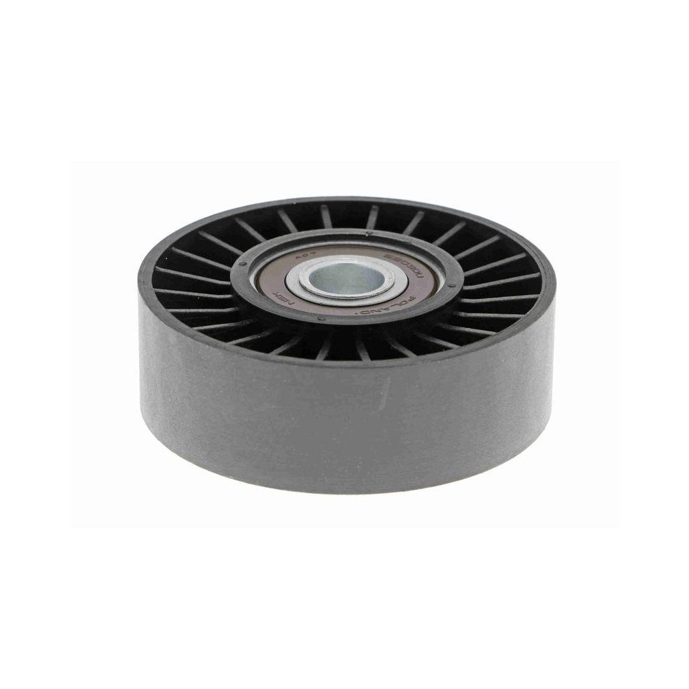 Ролик натяжителя, поликлиновой ремень VAICO V30-3123, фото №1