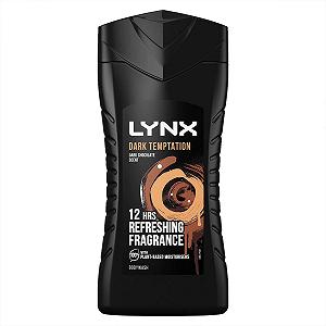 Гель для душу LYNX Dark Temptation 250 мл - Фото 1
