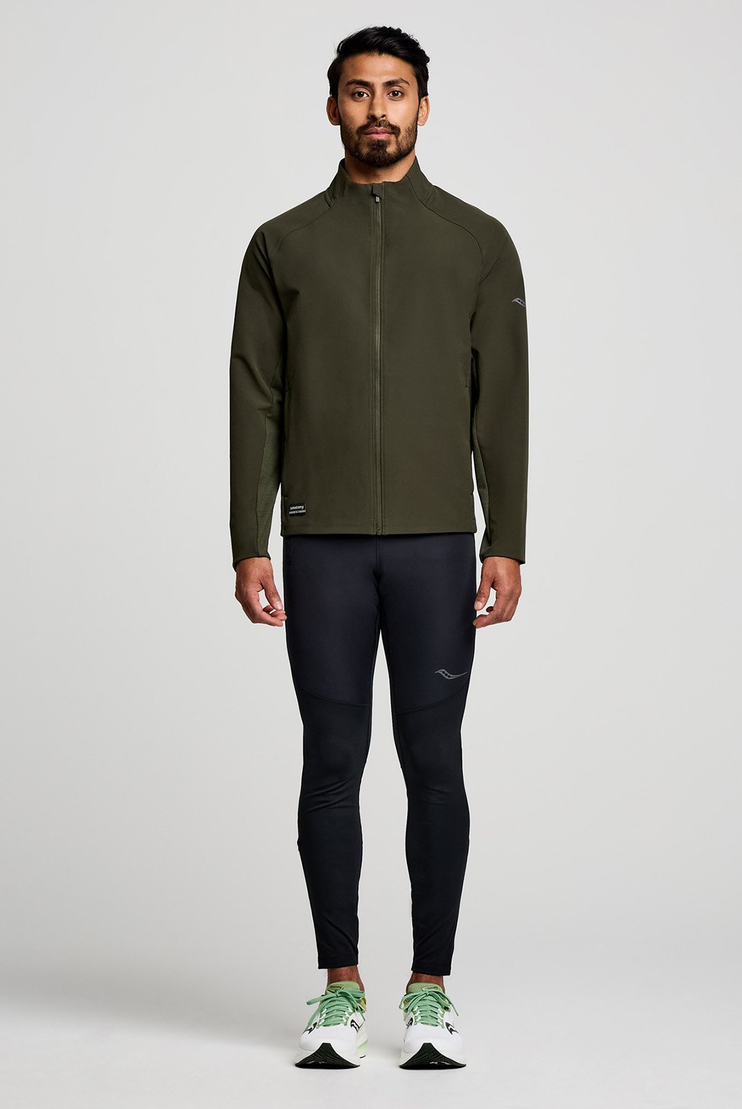 Вітровка Saucony TRIUMPH JACKET S, фото №2