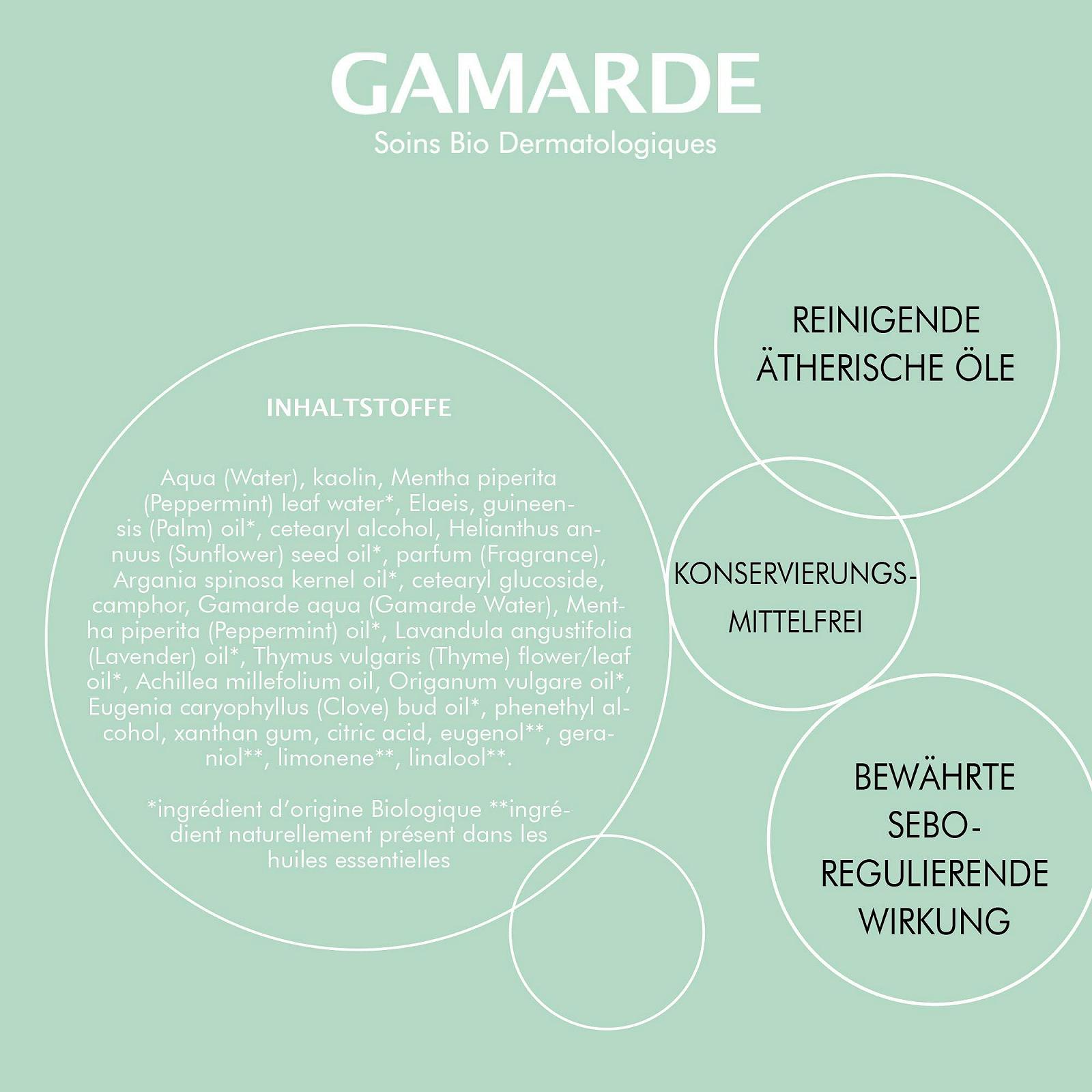 Маска для обличчя Gamarde, фото №5