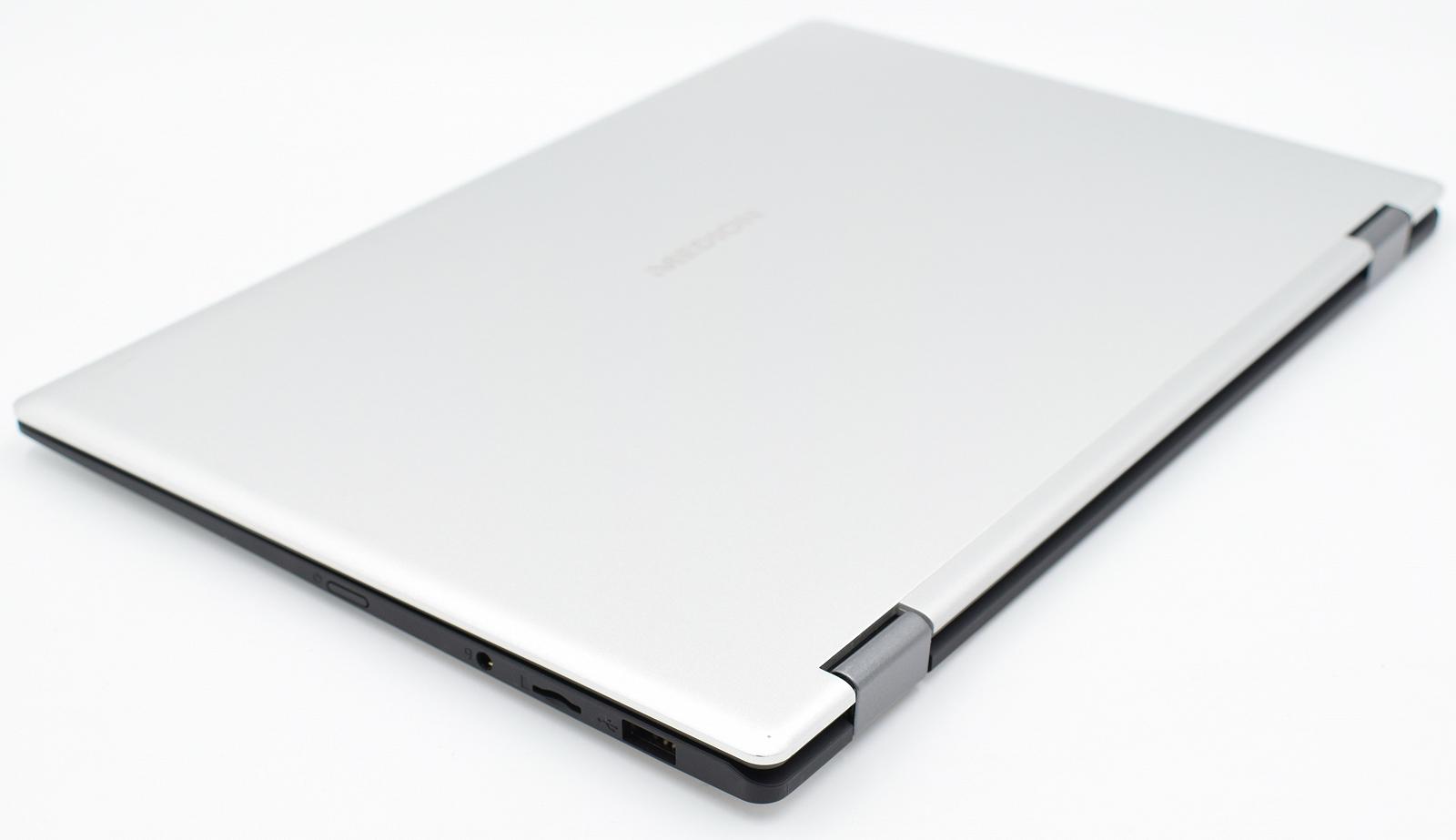 Ультрабук-планшет Medion E3221 Yoga, 13.3", Intel Pentium N5030, 4 ГБ RAM, 512 ГБ SSD, Win10, Трансформер, фото №8