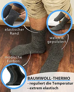 Жіночі зимові шкарпетки Vitasox без гумового тиску synthetic.ua - Фото 1